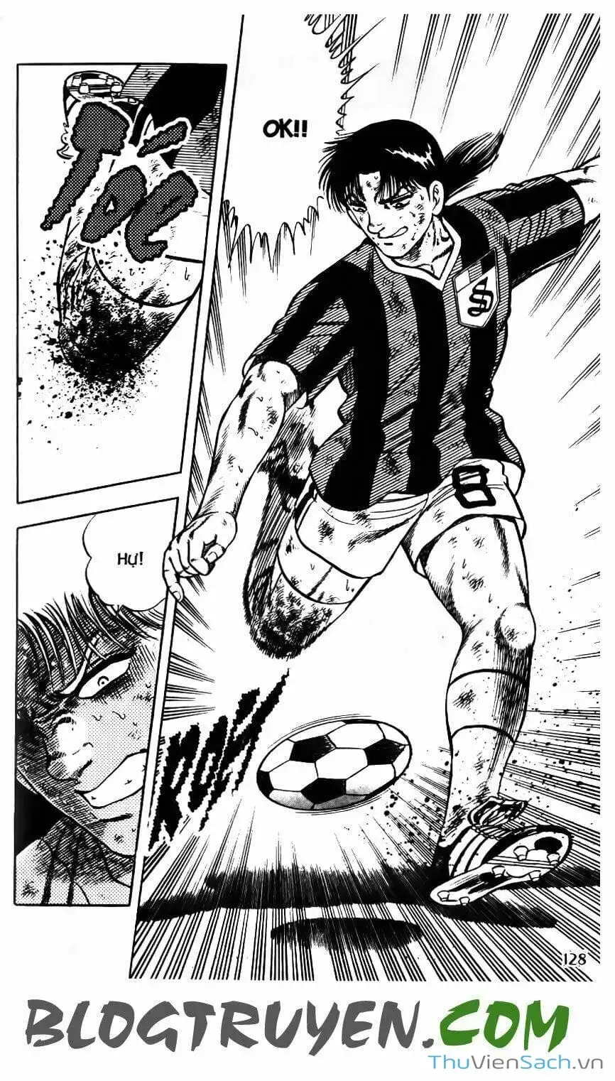 Truyện Tranh Jindo - Đường Dẫn Đến Khung Thành trang 2