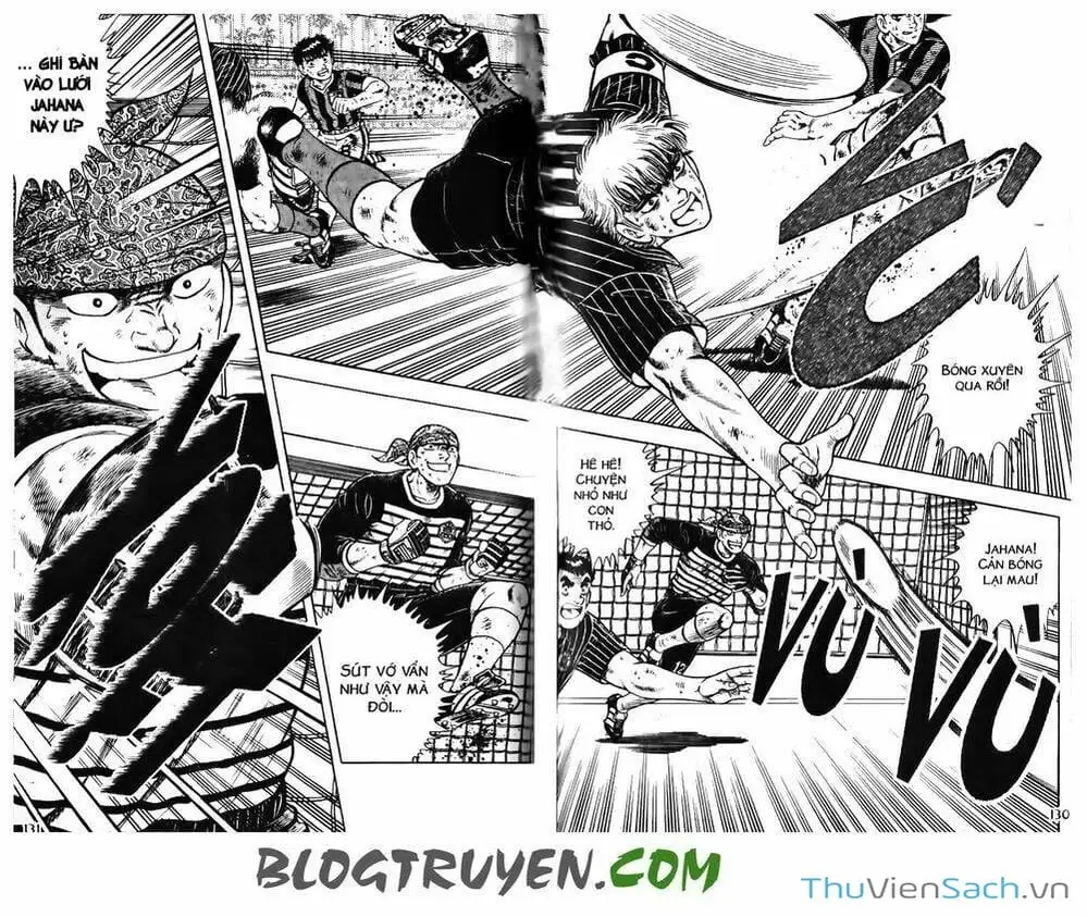 Truyện Tranh Jindo - Đường Dẫn Đến Khung Thành trang 2