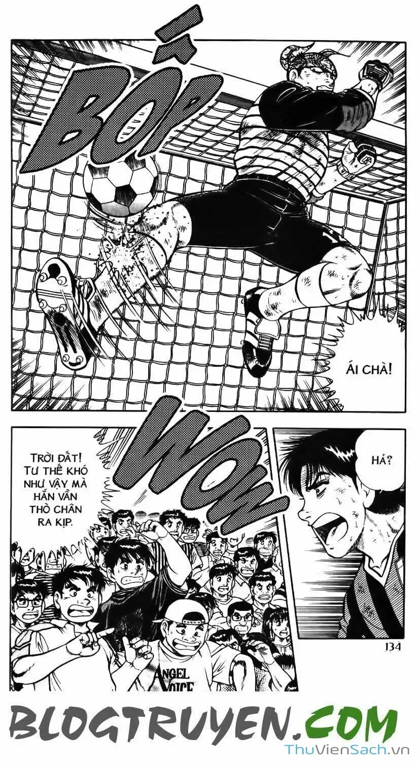 Truyện Tranh Jindo - Đường Dẫn Đến Khung Thành trang 2