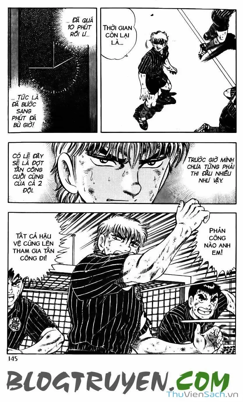 Truyện Tranh Jindo - Đường Dẫn Đến Khung Thành trang 2