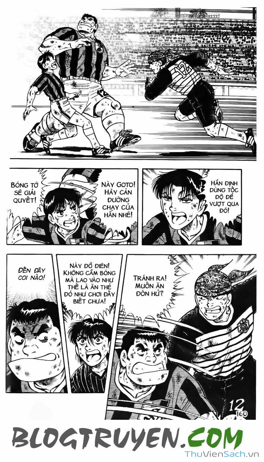 Truyện Tranh Jindo - Đường Dẫn Đến Khung Thành trang 2