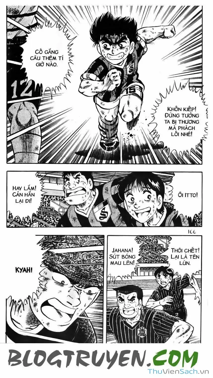 Truyện Tranh Jindo - Đường Dẫn Đến Khung Thành trang 2