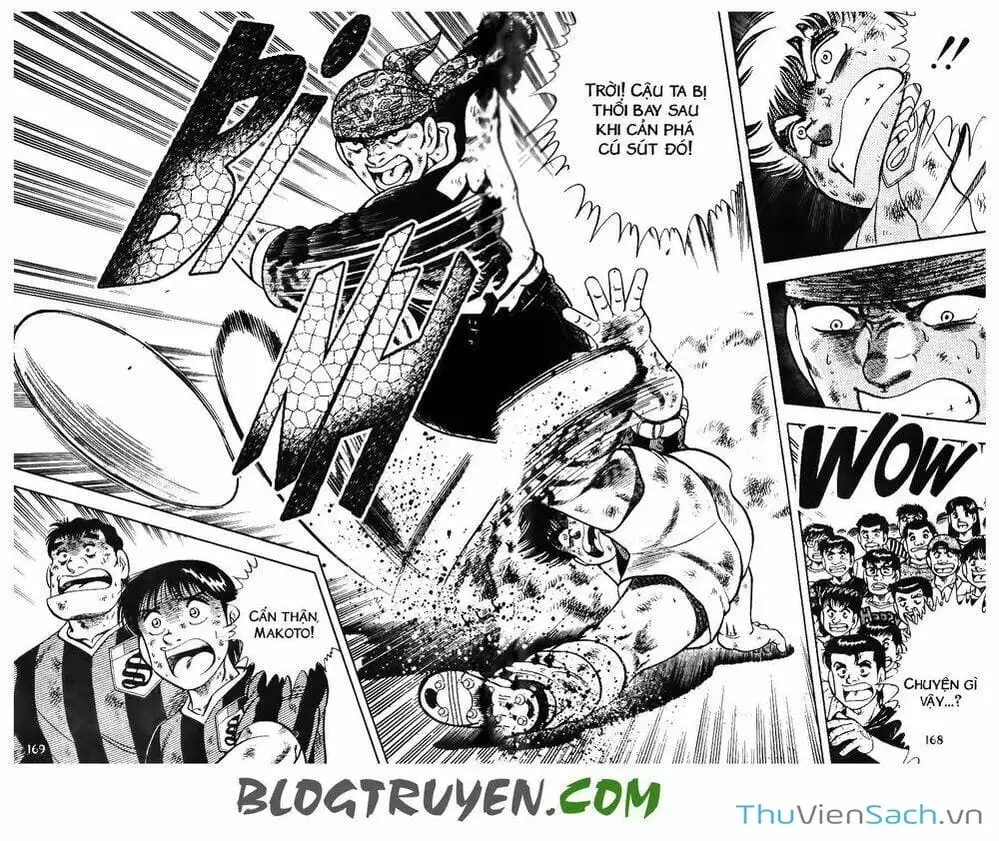 Truyện Tranh Jindo - Đường Dẫn Đến Khung Thành trang 2