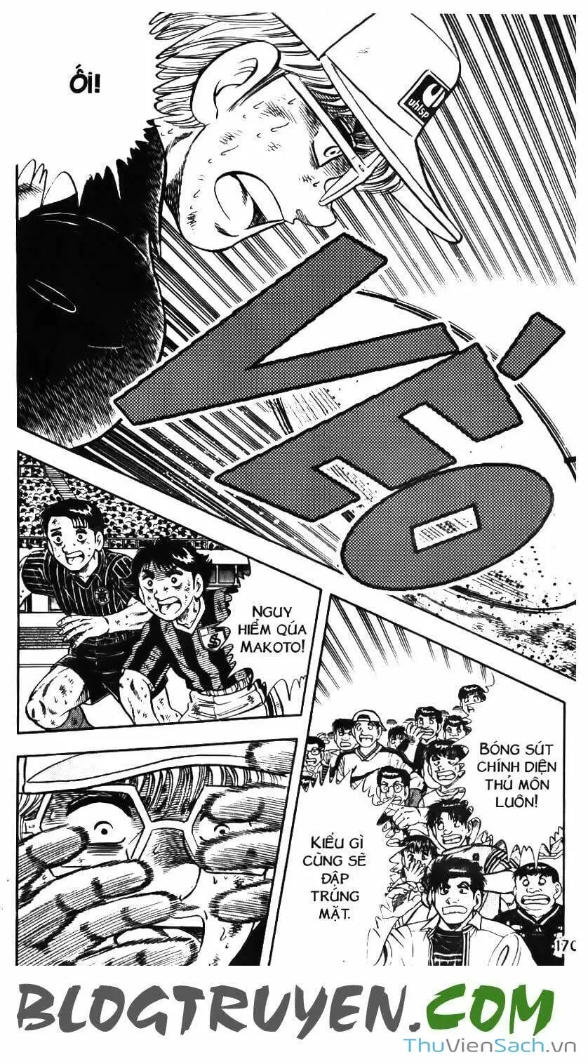 Truyện Tranh Jindo - Đường Dẫn Đến Khung Thành trang 2