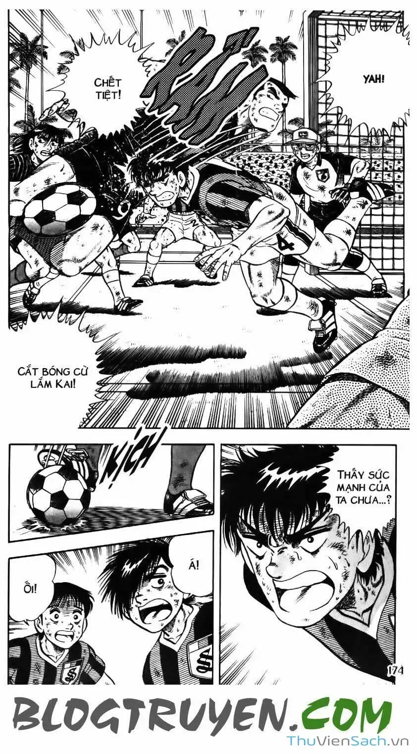 Truyện Tranh Jindo - Đường Dẫn Đến Khung Thành trang 2