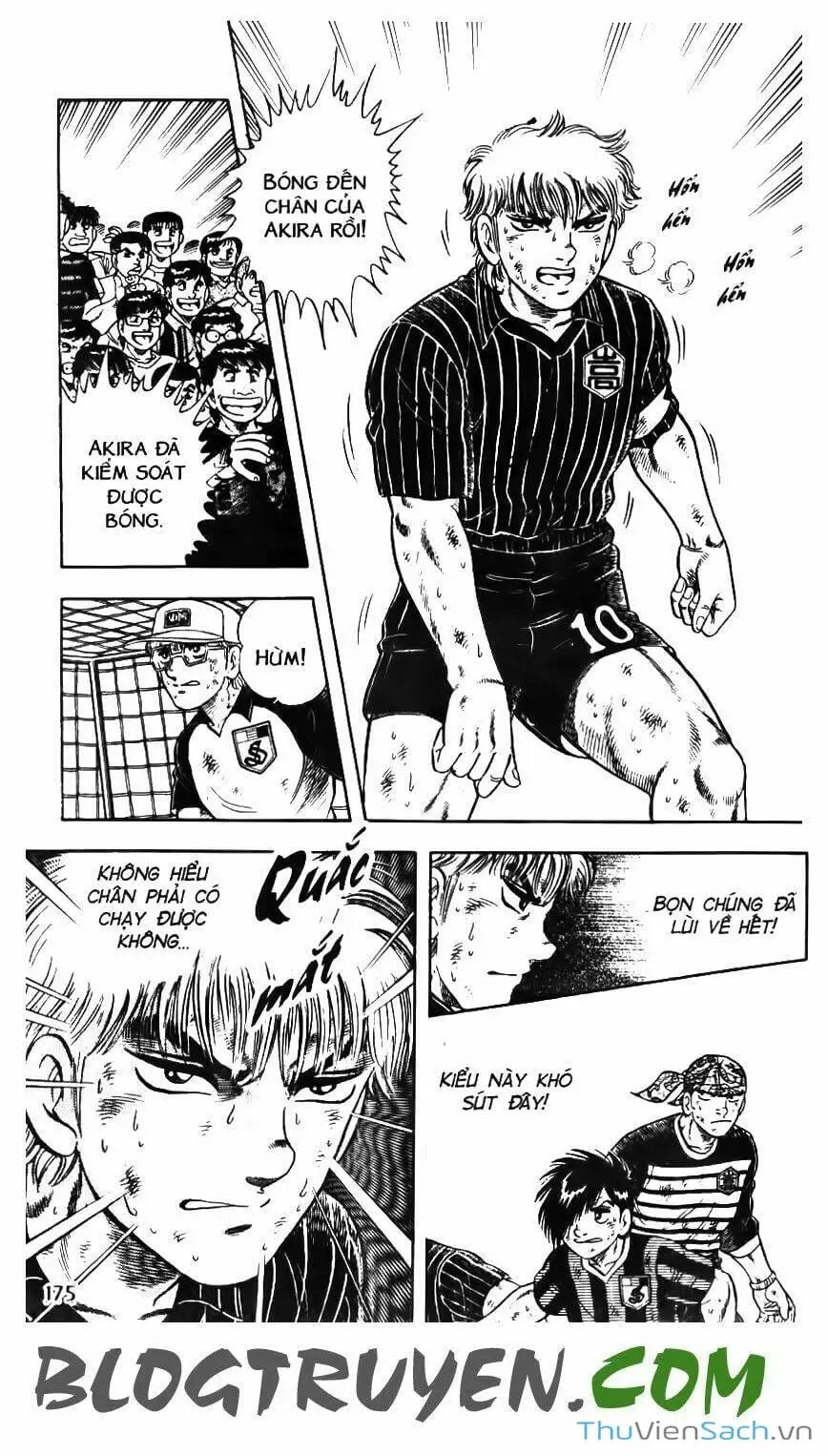 Truyện Tranh Jindo - Đường Dẫn Đến Khung Thành trang 2