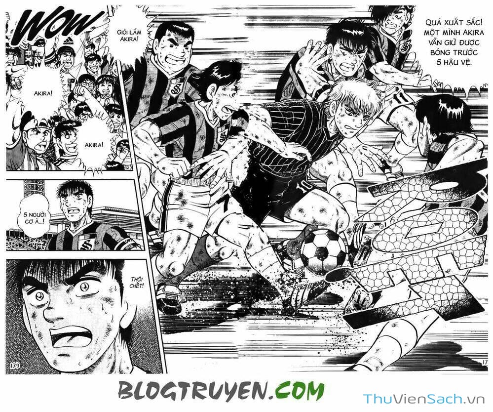 Truyện Tranh Jindo - Đường Dẫn Đến Khung Thành trang 2