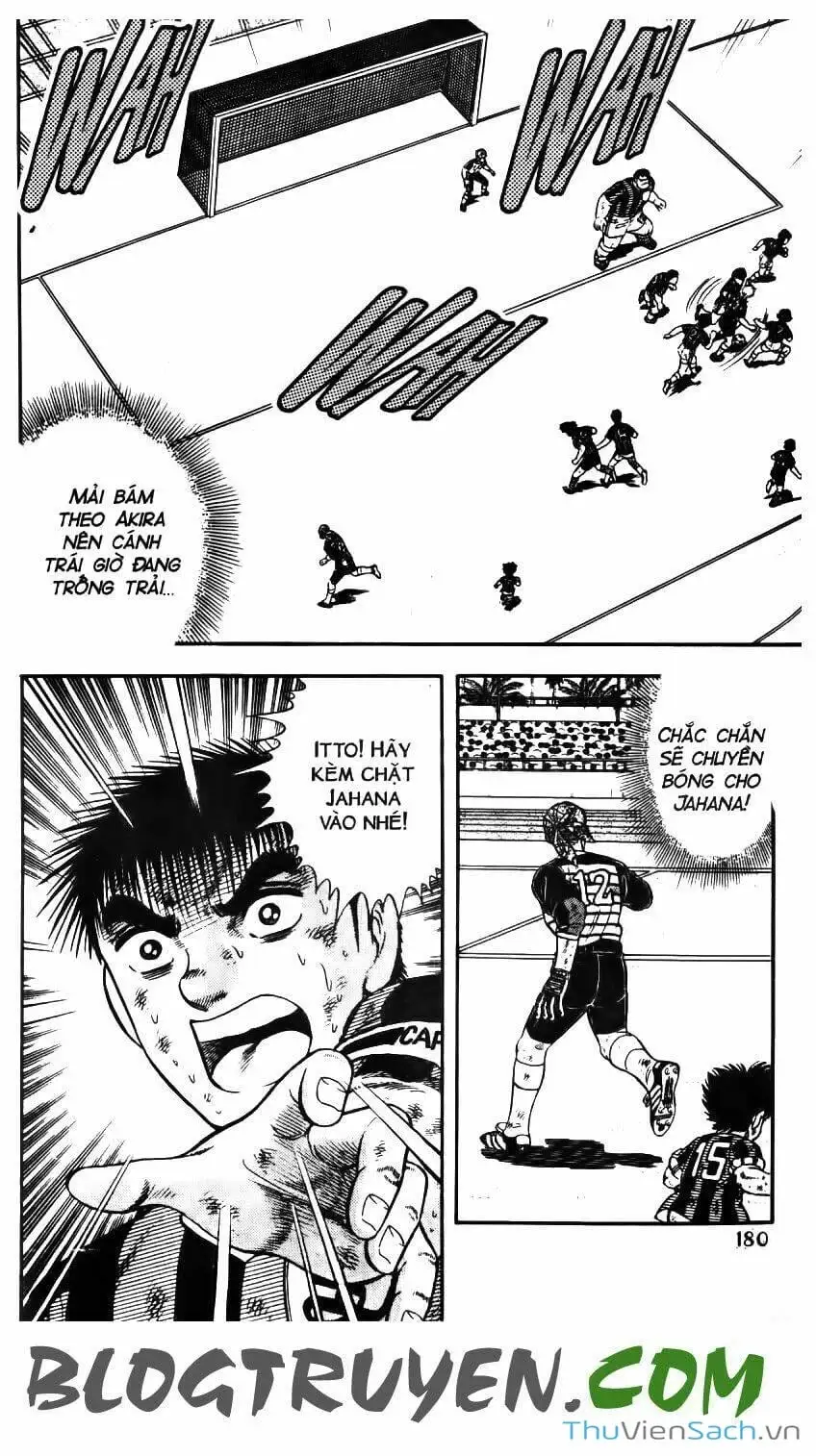 Truyện Tranh Jindo - Đường Dẫn Đến Khung Thành trang 2