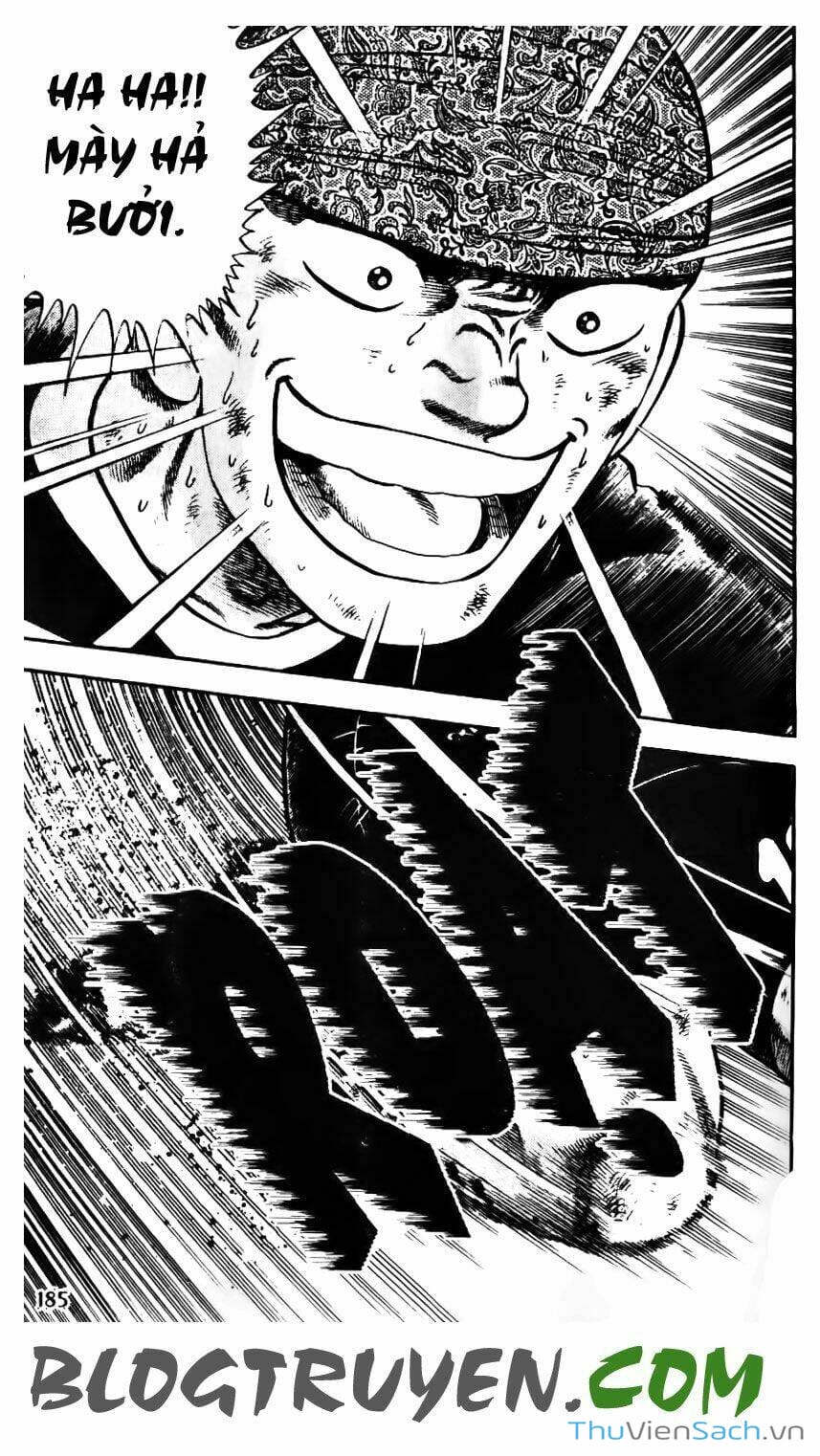 Truyện Tranh Jindo - Đường Dẫn Đến Khung Thành trang 2