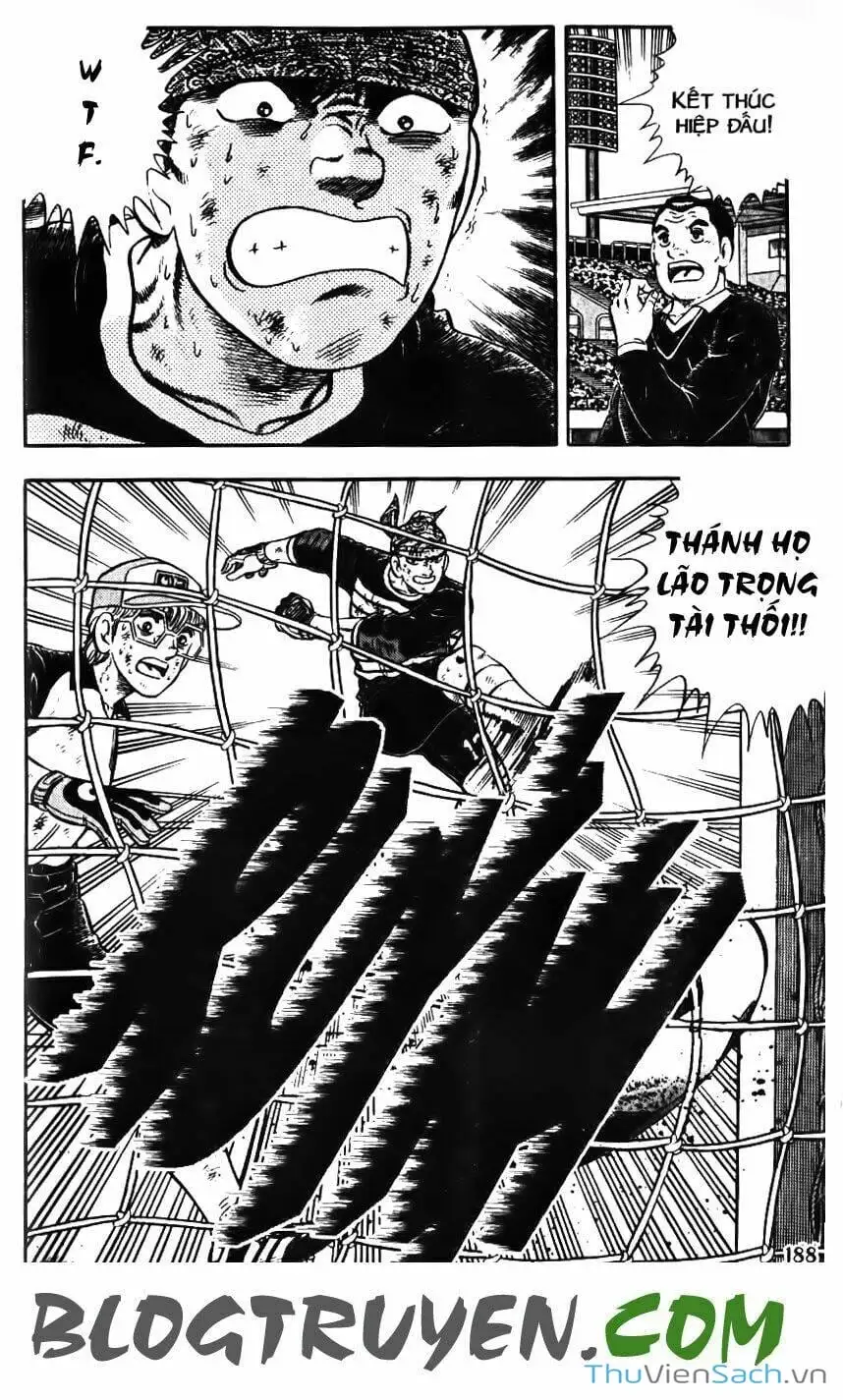 Truyện Tranh Jindo - Đường Dẫn Đến Khung Thành trang 2