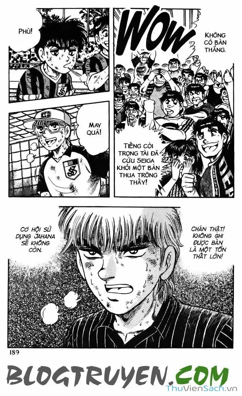 Truyện Tranh Jindo - Đường Dẫn Đến Khung Thành trang 2