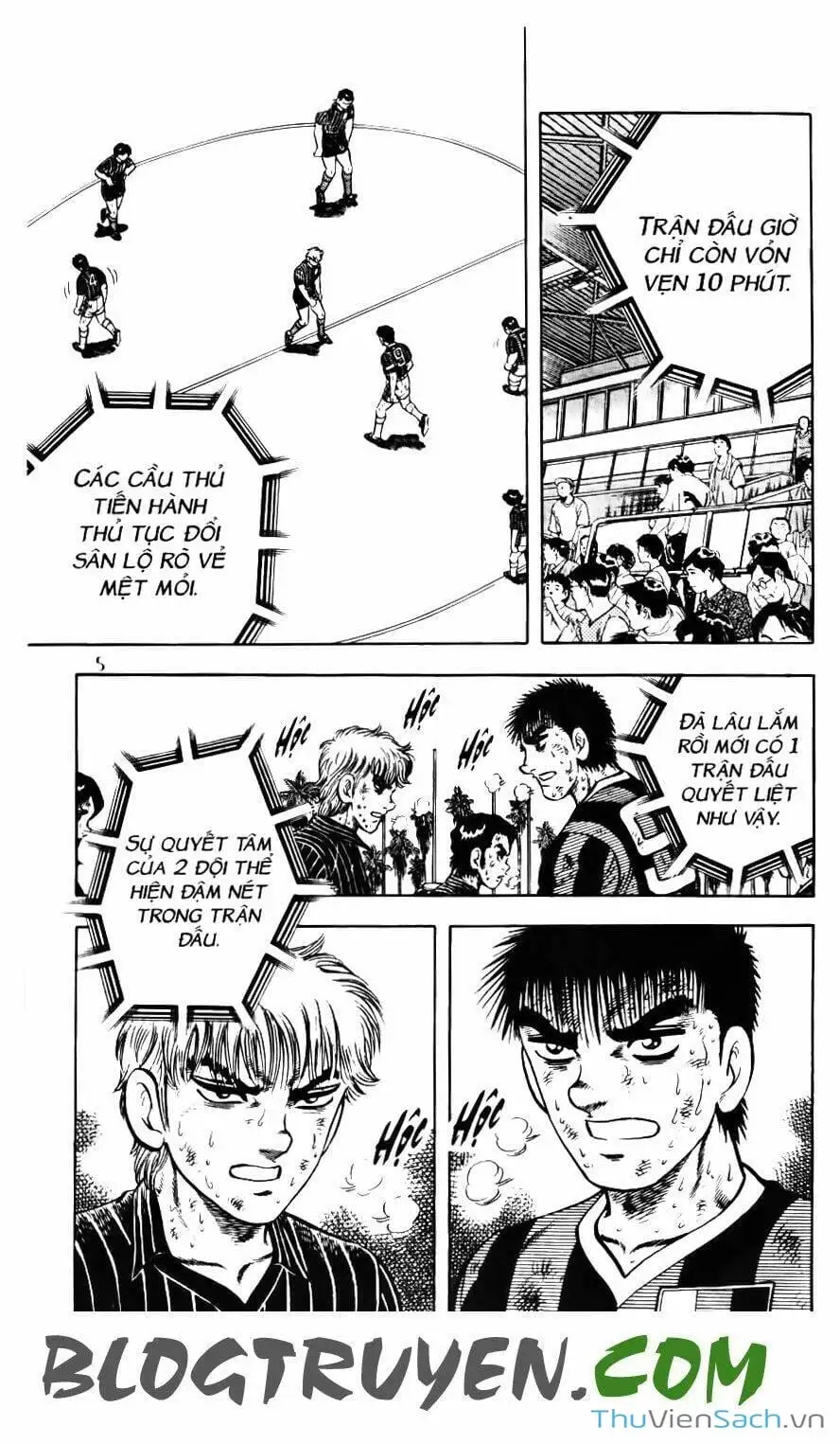 Truyện Tranh Jindo - Đường Dẫn Đến Khung Thành trang 2