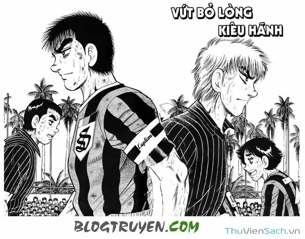 Truyện Tranh Jindo - Đường Dẫn Đến Khung Thành trang 2