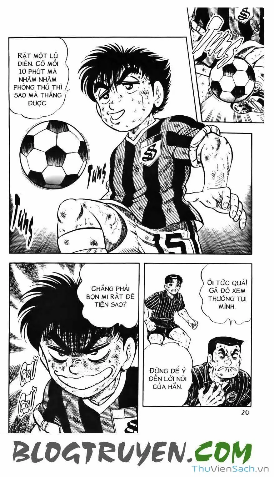 Truyện Tranh Jindo - Đường Dẫn Đến Khung Thành trang 2