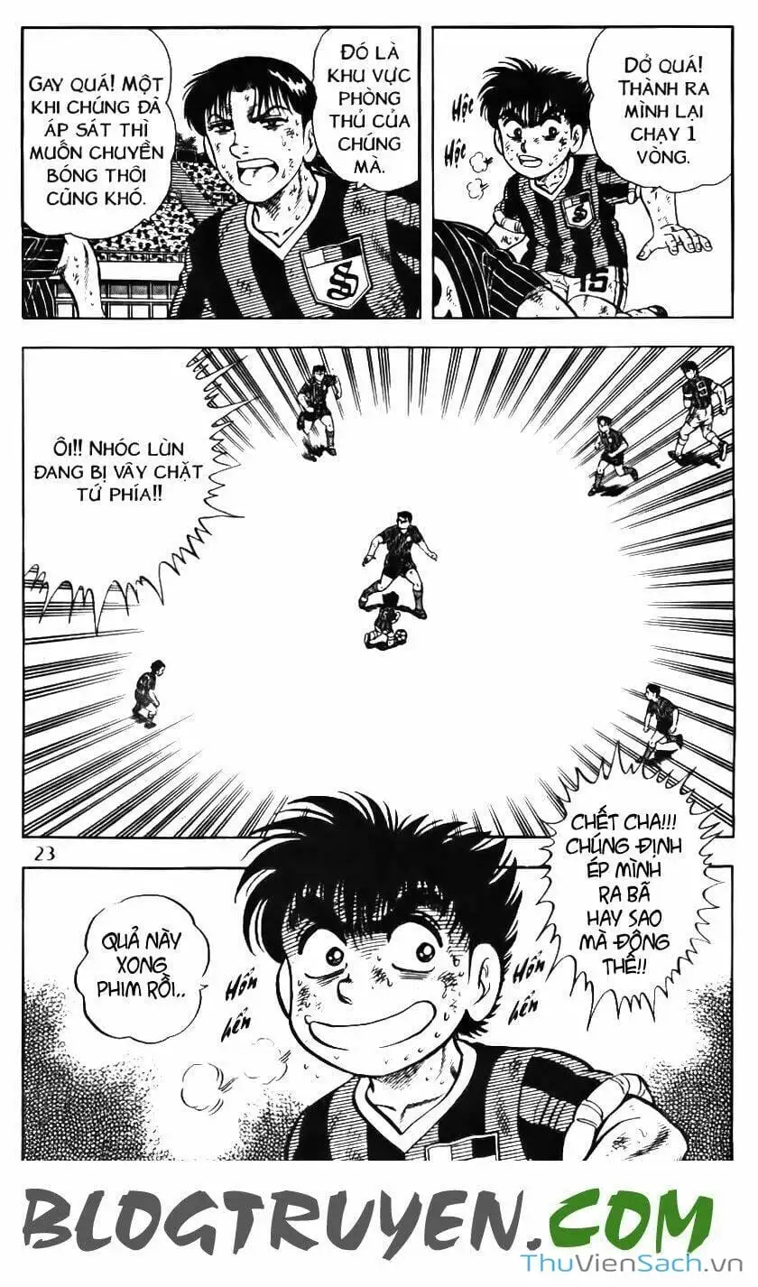 Truyện Tranh Jindo - Đường Dẫn Đến Khung Thành trang 2