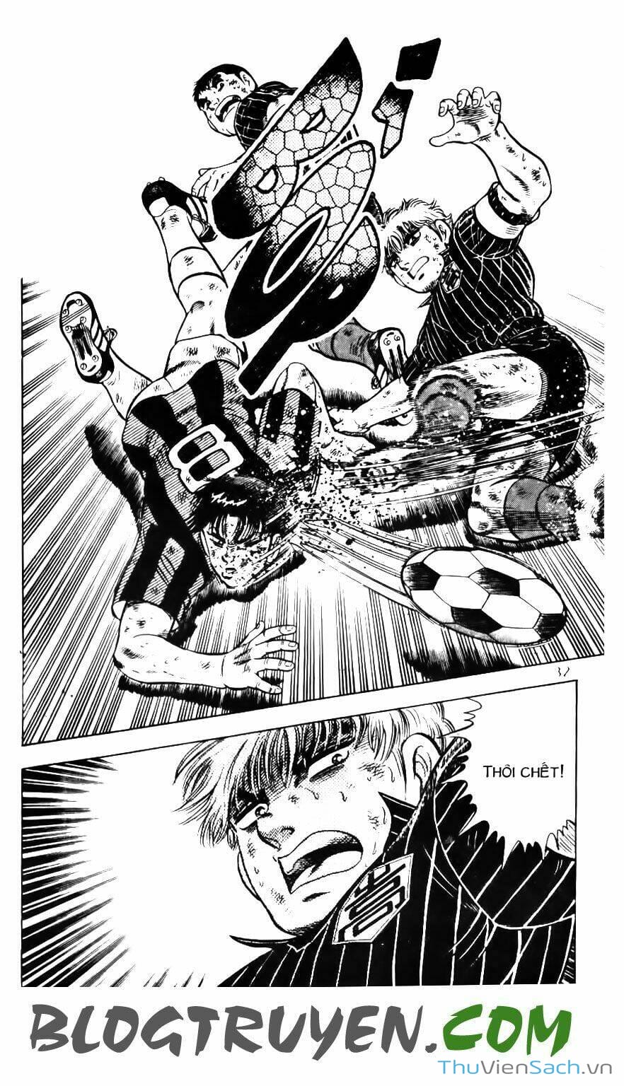 Truyện Tranh Jindo - Đường Dẫn Đến Khung Thành trang 2