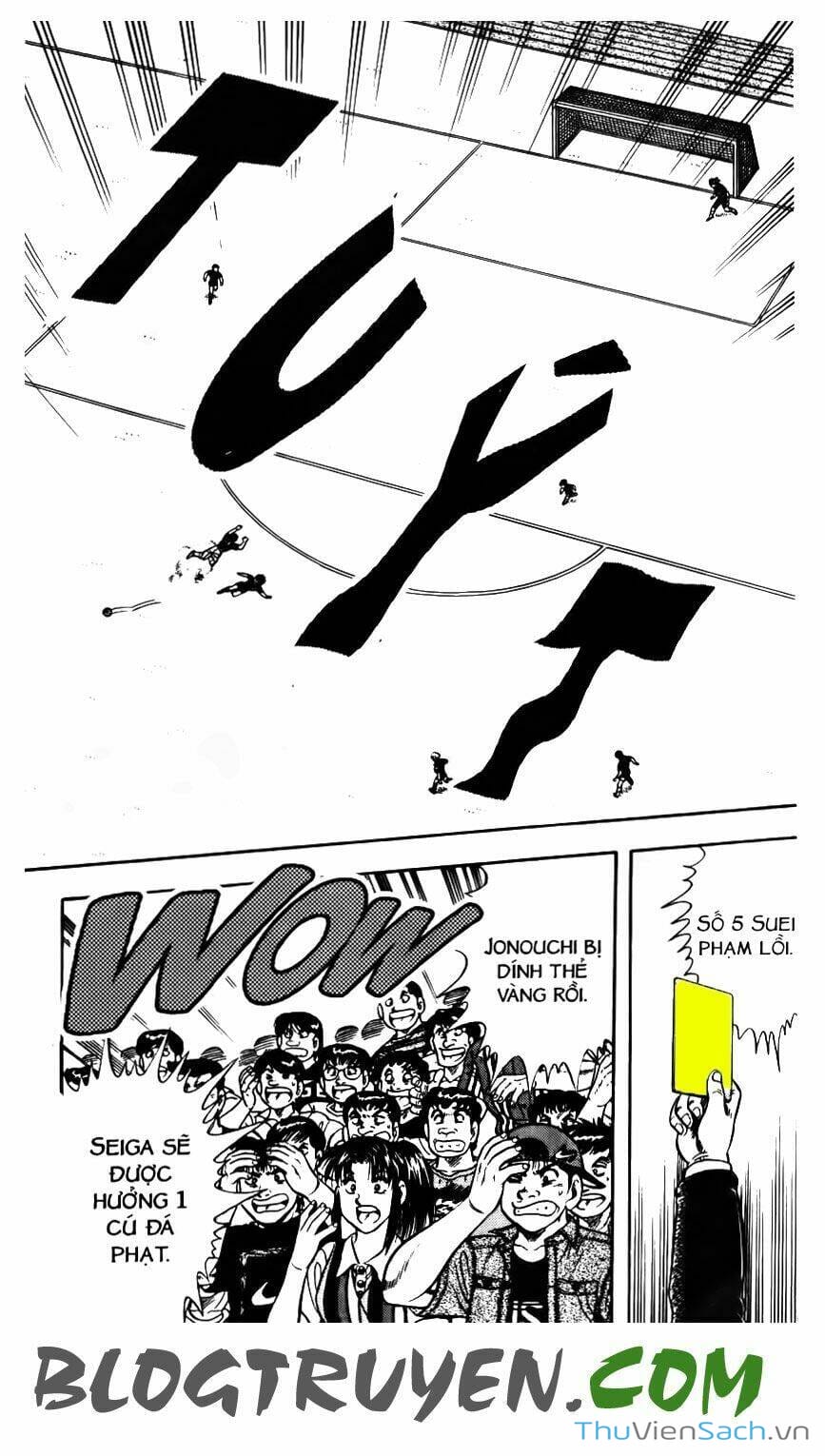 Truyện Tranh Jindo - Đường Dẫn Đến Khung Thành trang 2