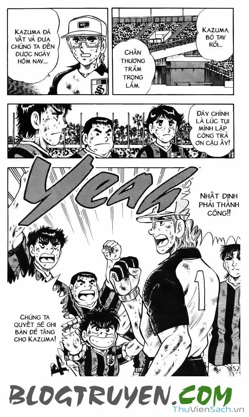 Truyện Tranh Jindo - Đường Dẫn Đến Khung Thành trang 2