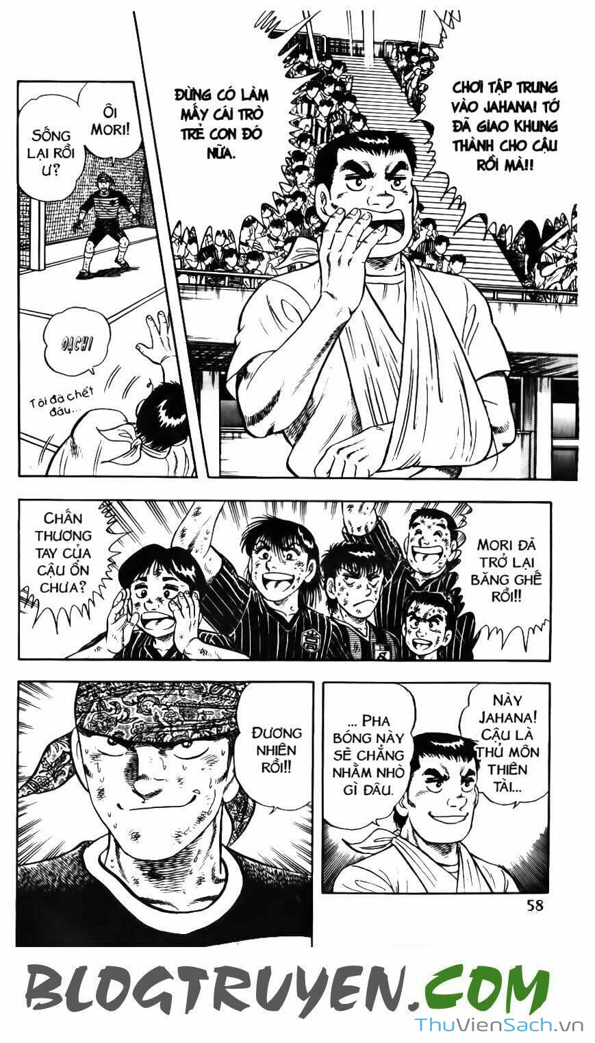 Truyện Tranh Jindo - Đường Dẫn Đến Khung Thành trang 2