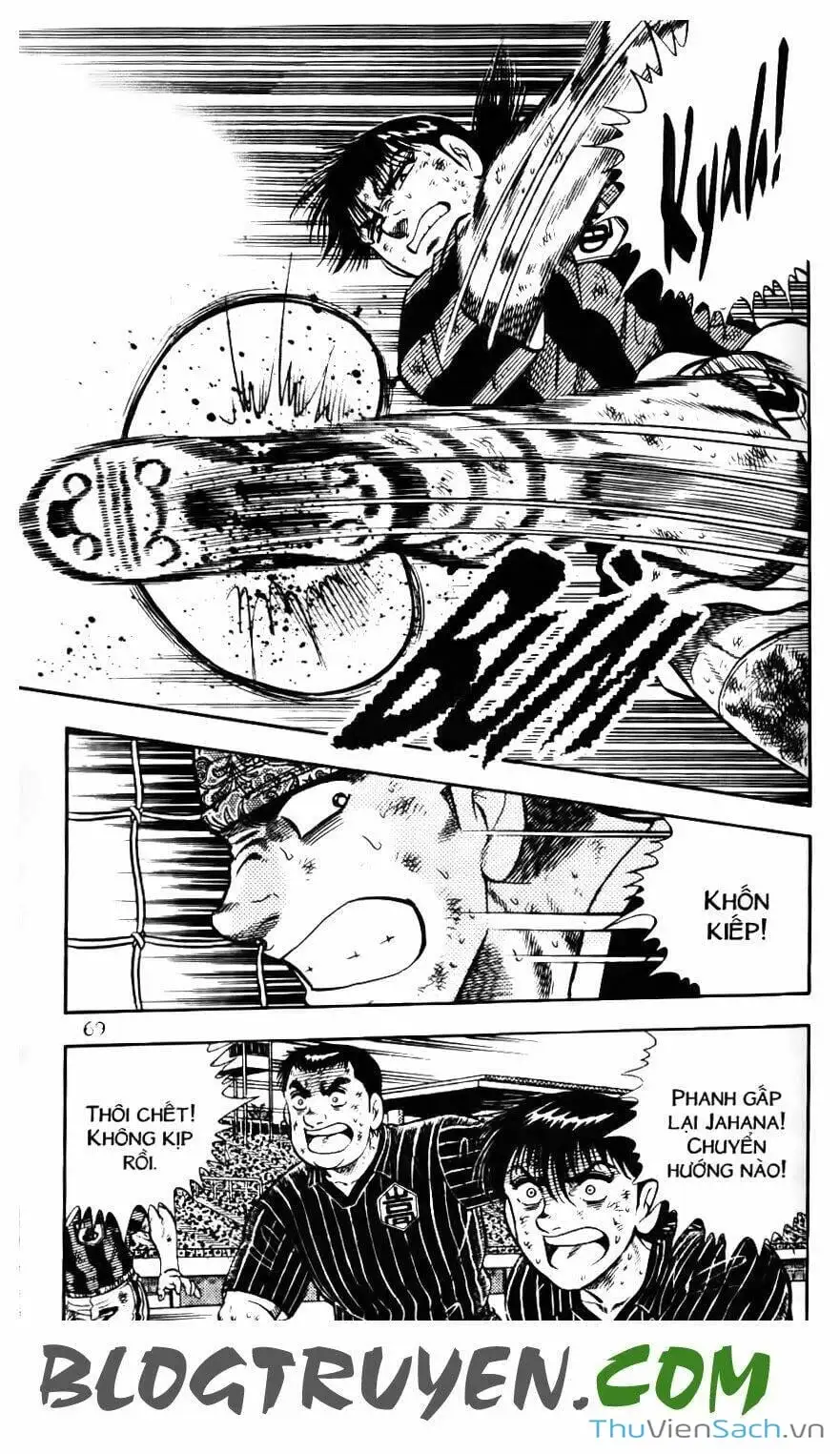 Truyện Tranh Jindo - Đường Dẫn Đến Khung Thành trang 2