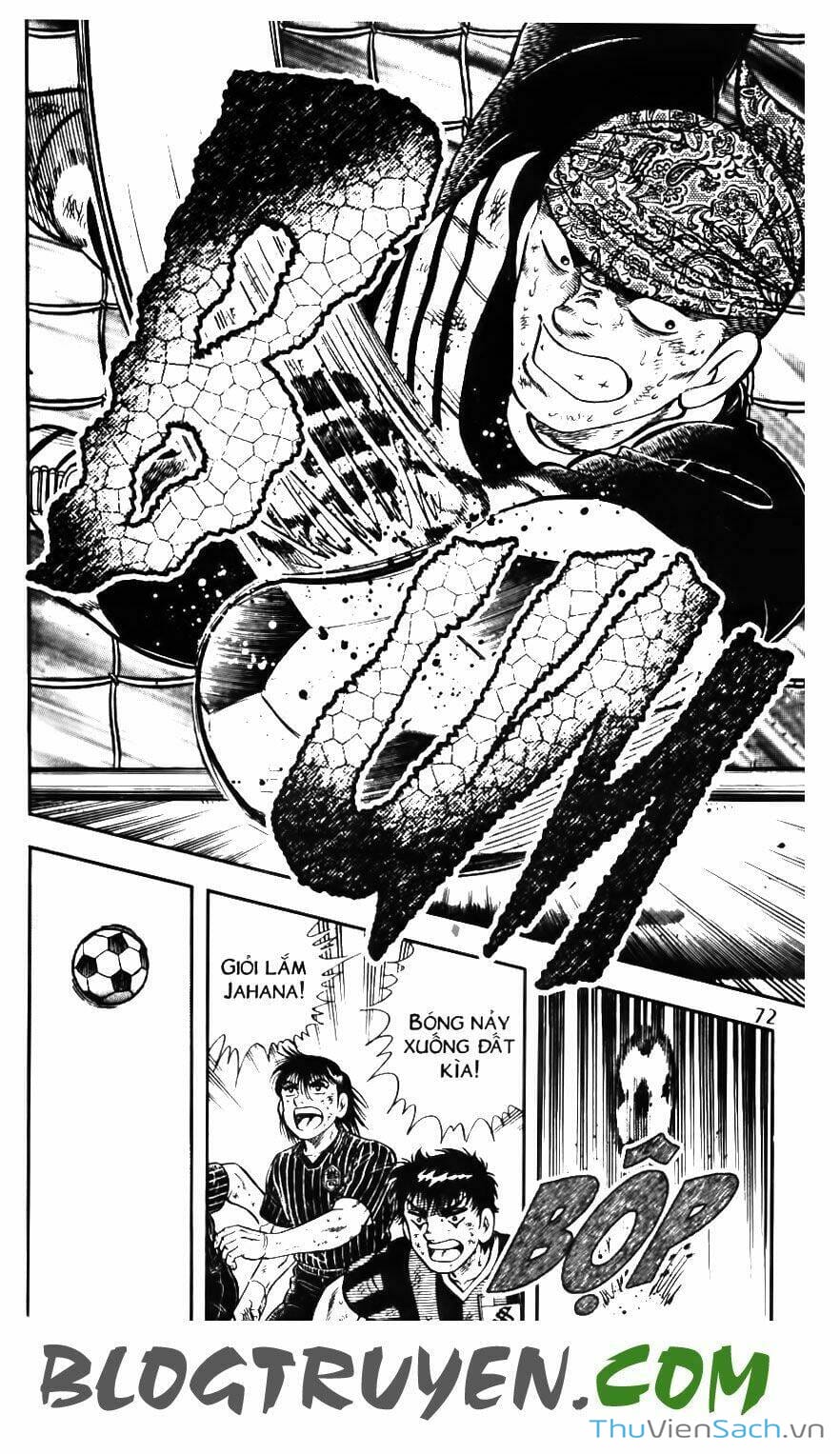 Truyện Tranh Jindo - Đường Dẫn Đến Khung Thành trang 2