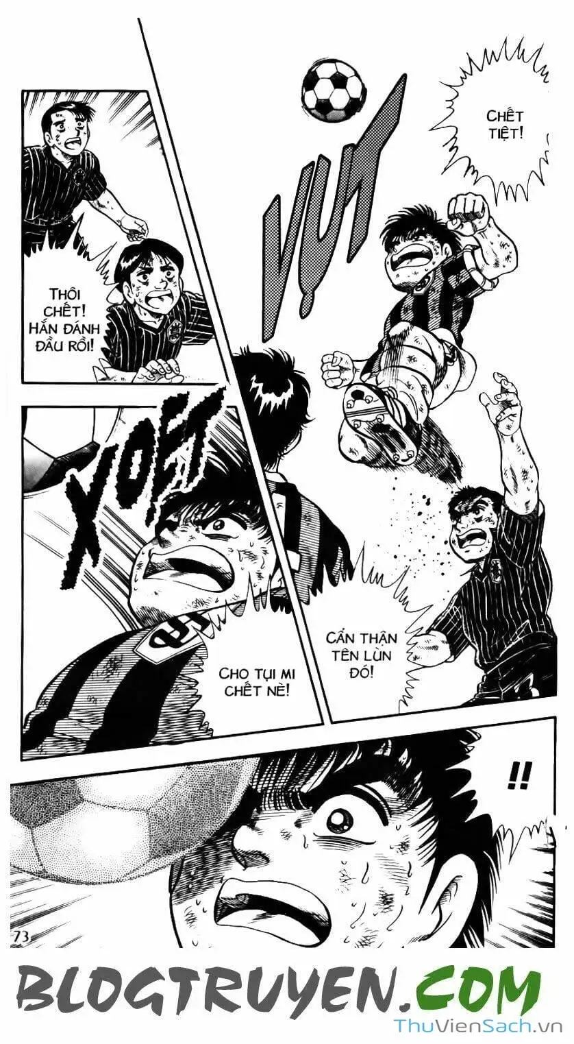 Truyện Tranh Jindo - Đường Dẫn Đến Khung Thành trang 2