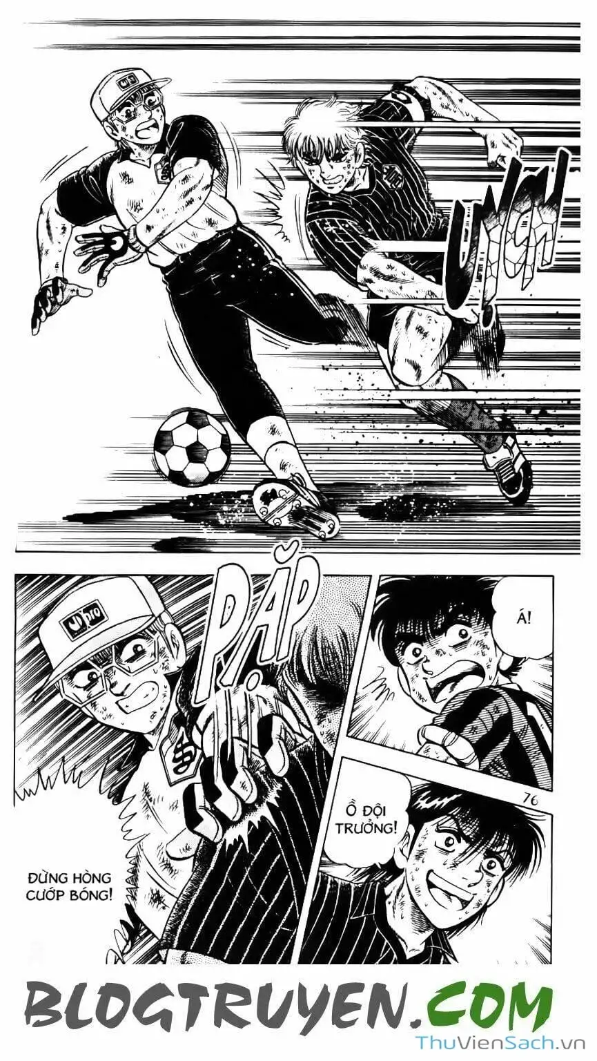 Truyện Tranh Jindo - Đường Dẫn Đến Khung Thành trang 2