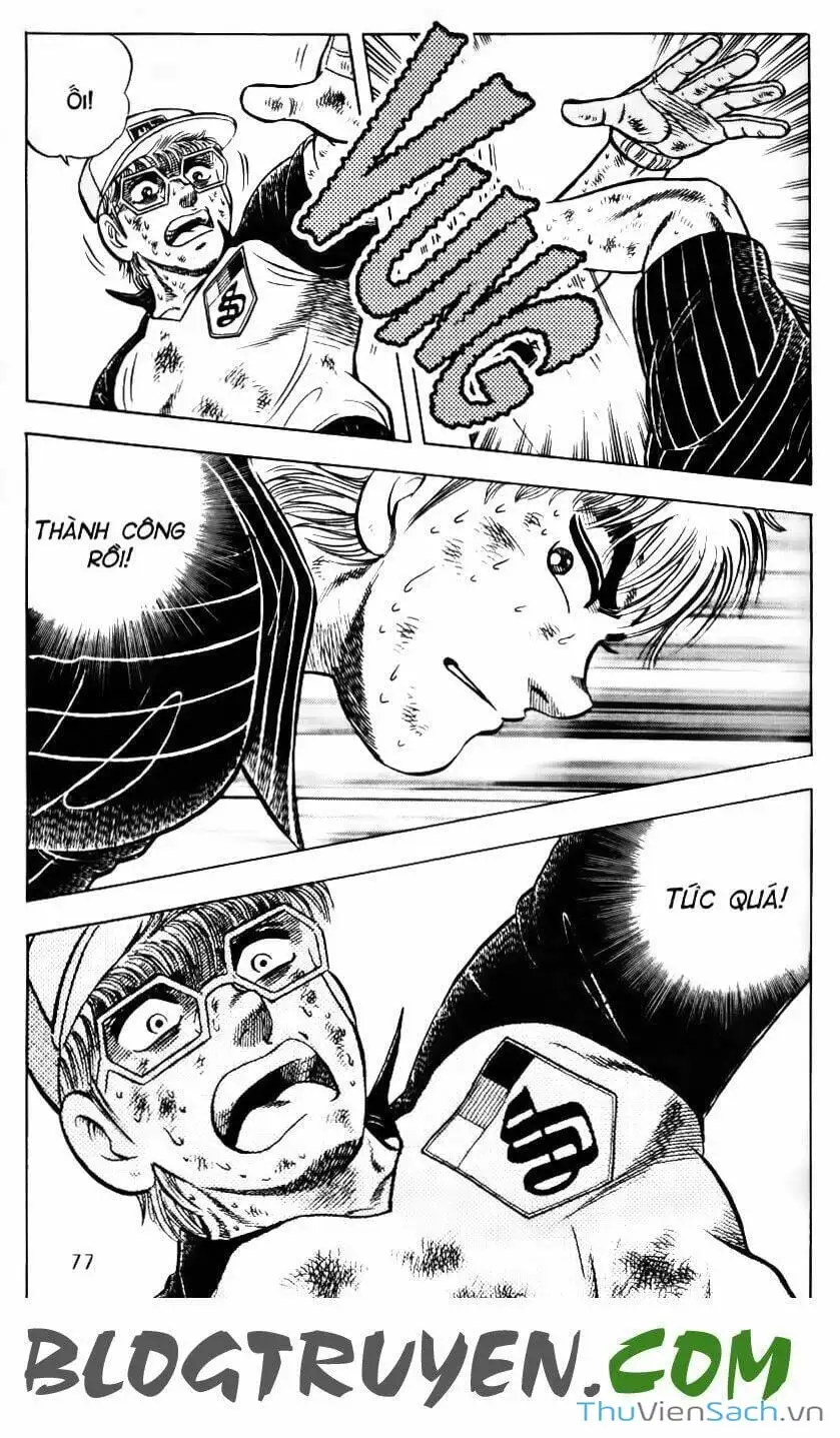 Truyện Tranh Jindo - Đường Dẫn Đến Khung Thành trang 2