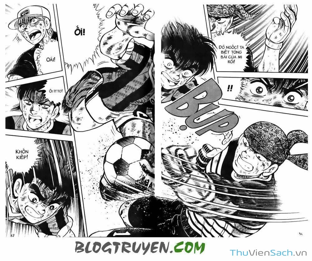 Truyện Tranh Jindo - Đường Dẫn Đến Khung Thành trang 2