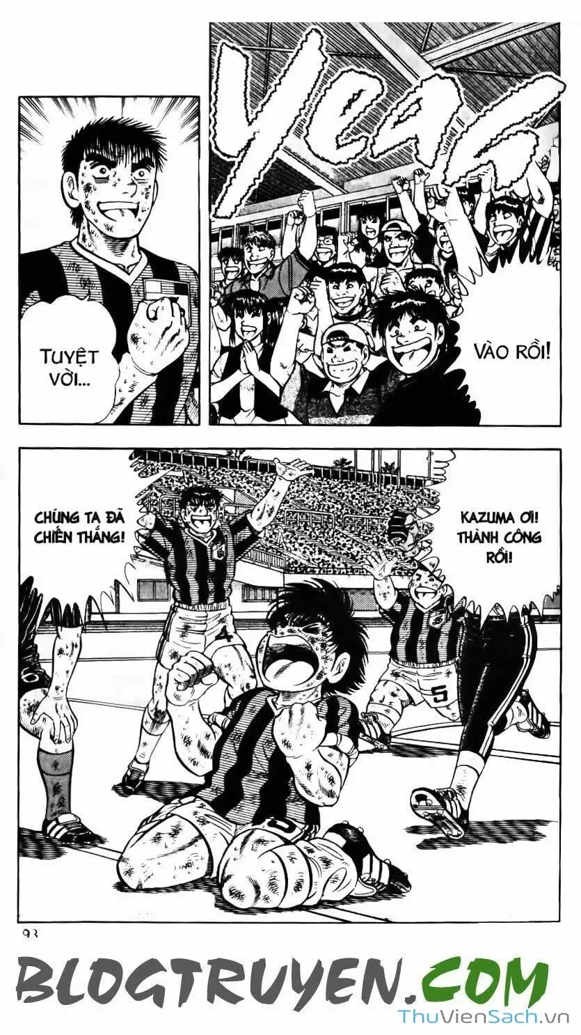 Truyện Tranh Jindo - Đường Dẫn Đến Khung Thành trang 2