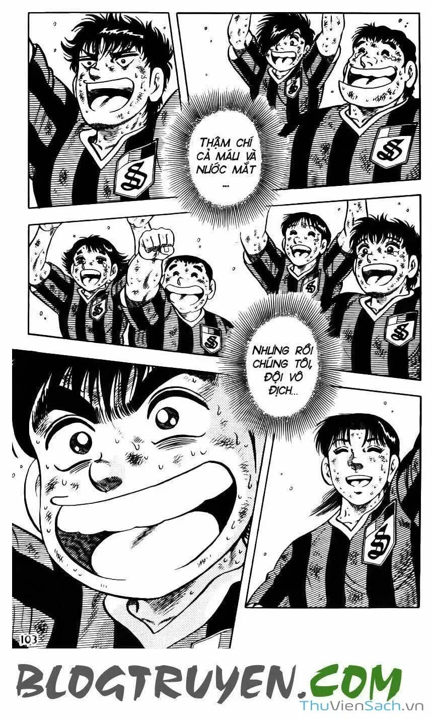 Truyện Tranh Jindo - Đường Dẫn Đến Khung Thành trang 2