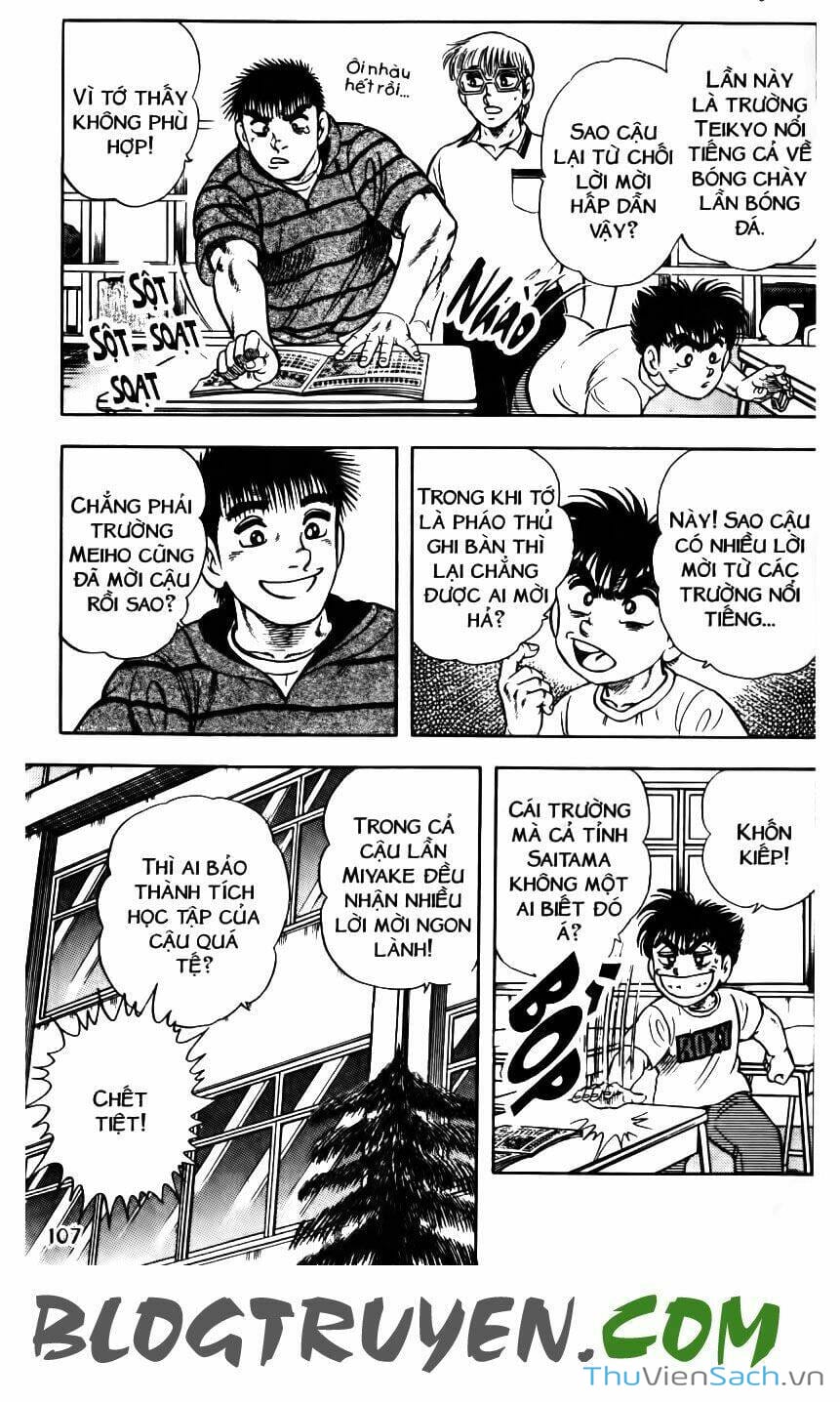 Truyện Tranh Jindo - Đường Dẫn Đến Khung Thành trang 2