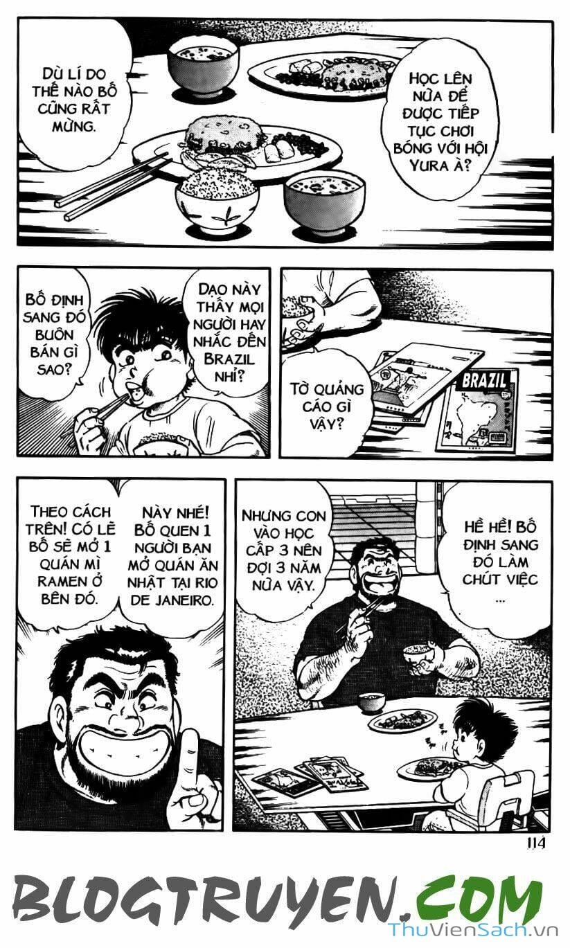 Truyện Tranh Jindo - Đường Dẫn Đến Khung Thành trang 2