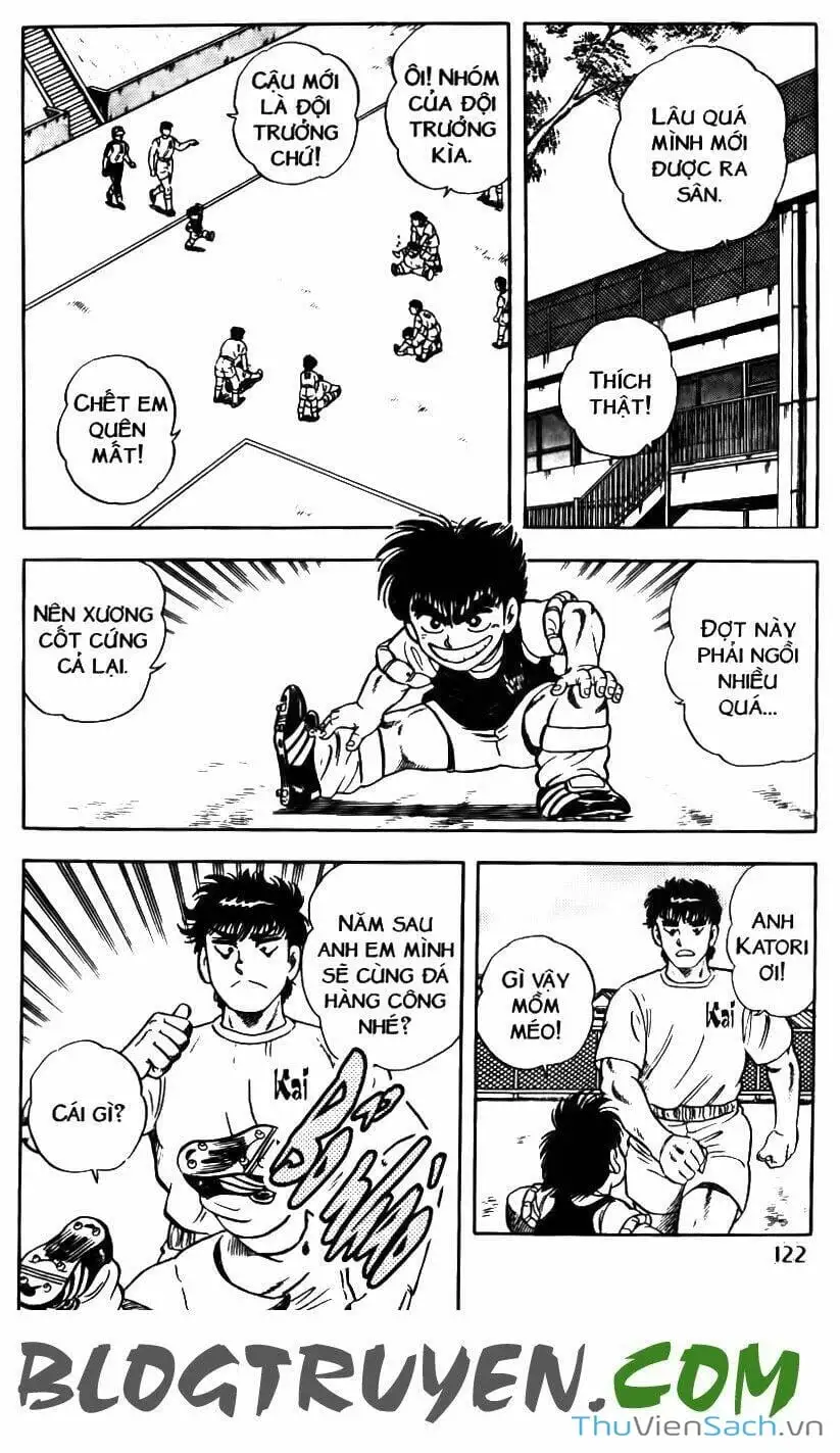 Truyện Tranh Jindo - Đường Dẫn Đến Khung Thành trang 2