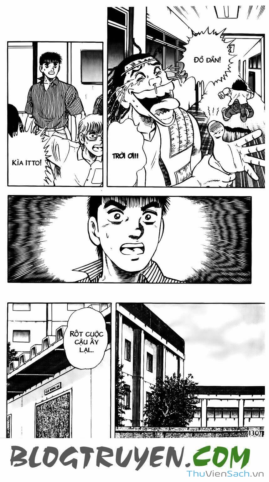 Truyện Tranh Jindo - Đường Dẫn Đến Khung Thành trang 2