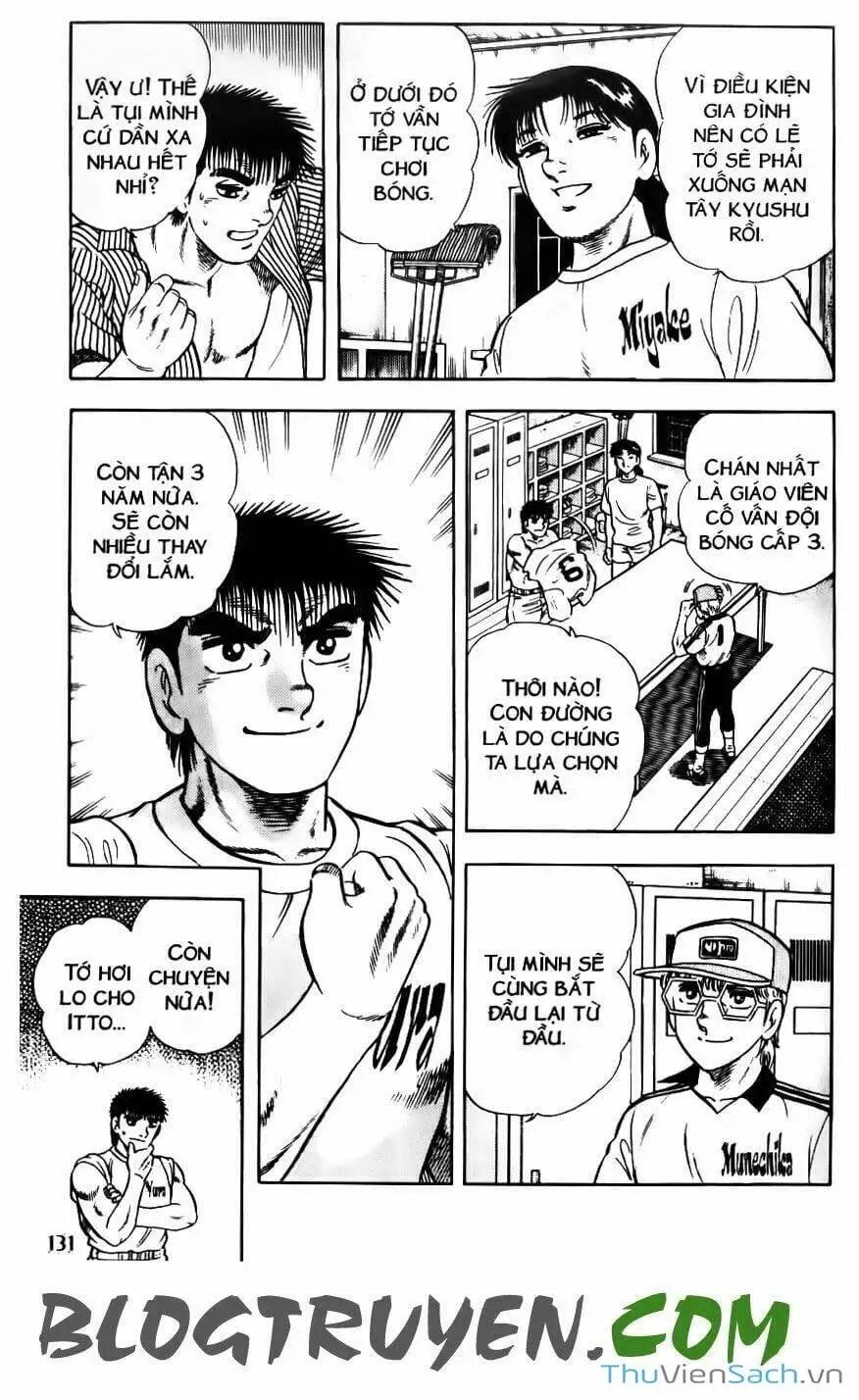 Truyện Tranh Jindo - Đường Dẫn Đến Khung Thành trang 2