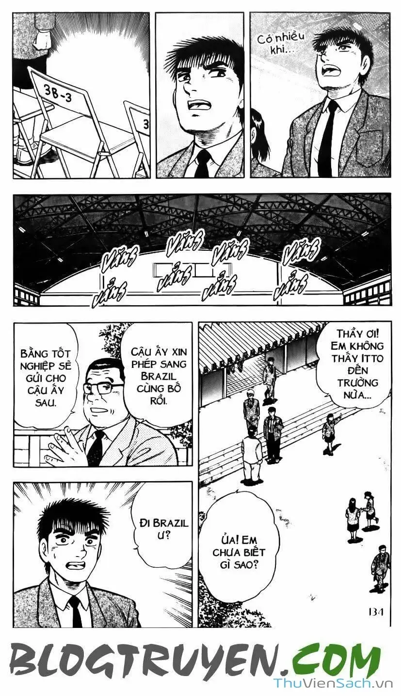 Truyện Tranh Jindo - Đường Dẫn Đến Khung Thành trang 2