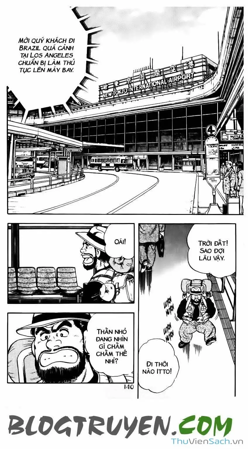 Truyện Tranh Jindo - Đường Dẫn Đến Khung Thành trang 2