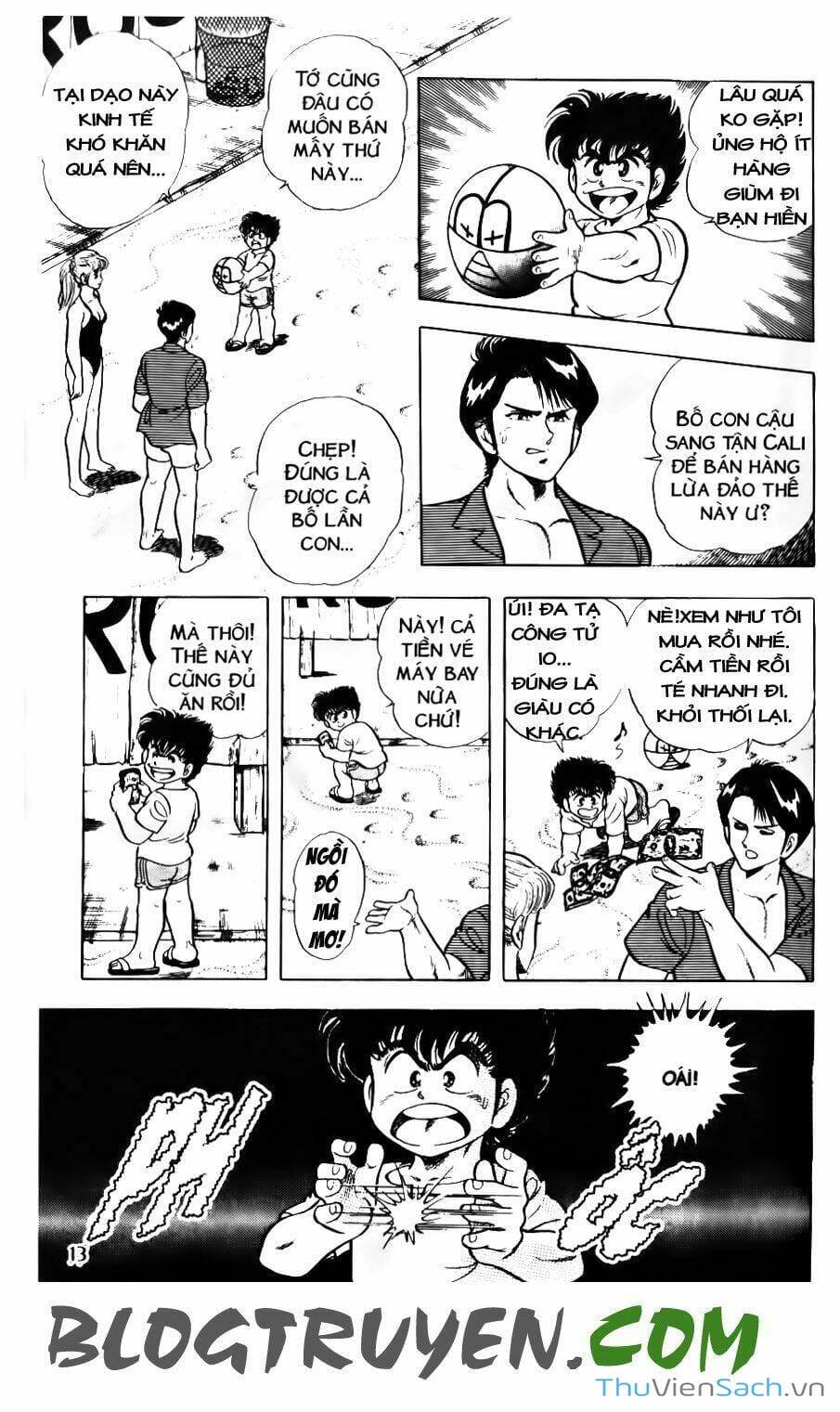 Truyện Tranh Jindo - Đường Dẫn Đến Khung Thành trang 2