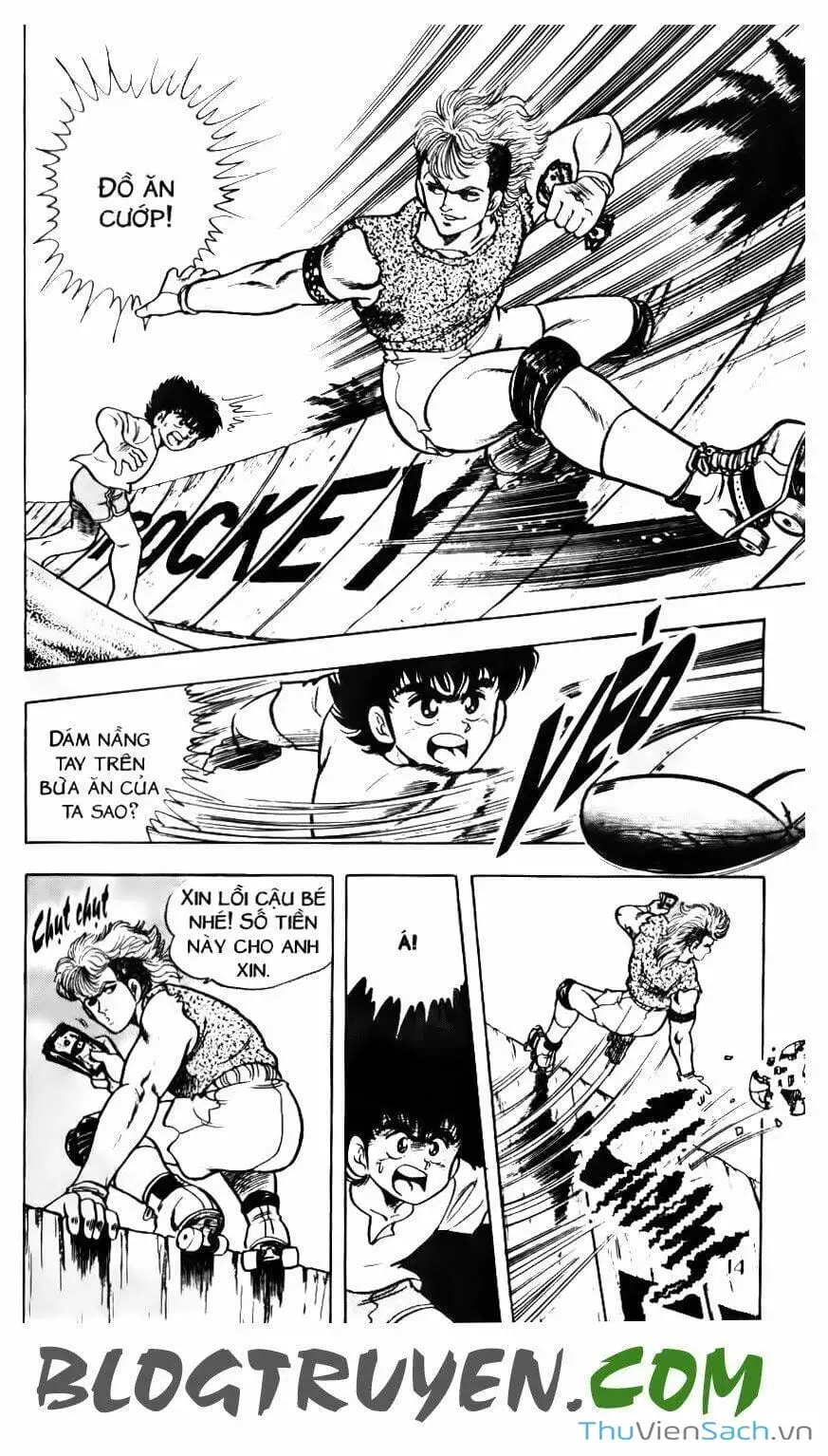 Truyện Tranh Jindo - Đường Dẫn Đến Khung Thành trang 2