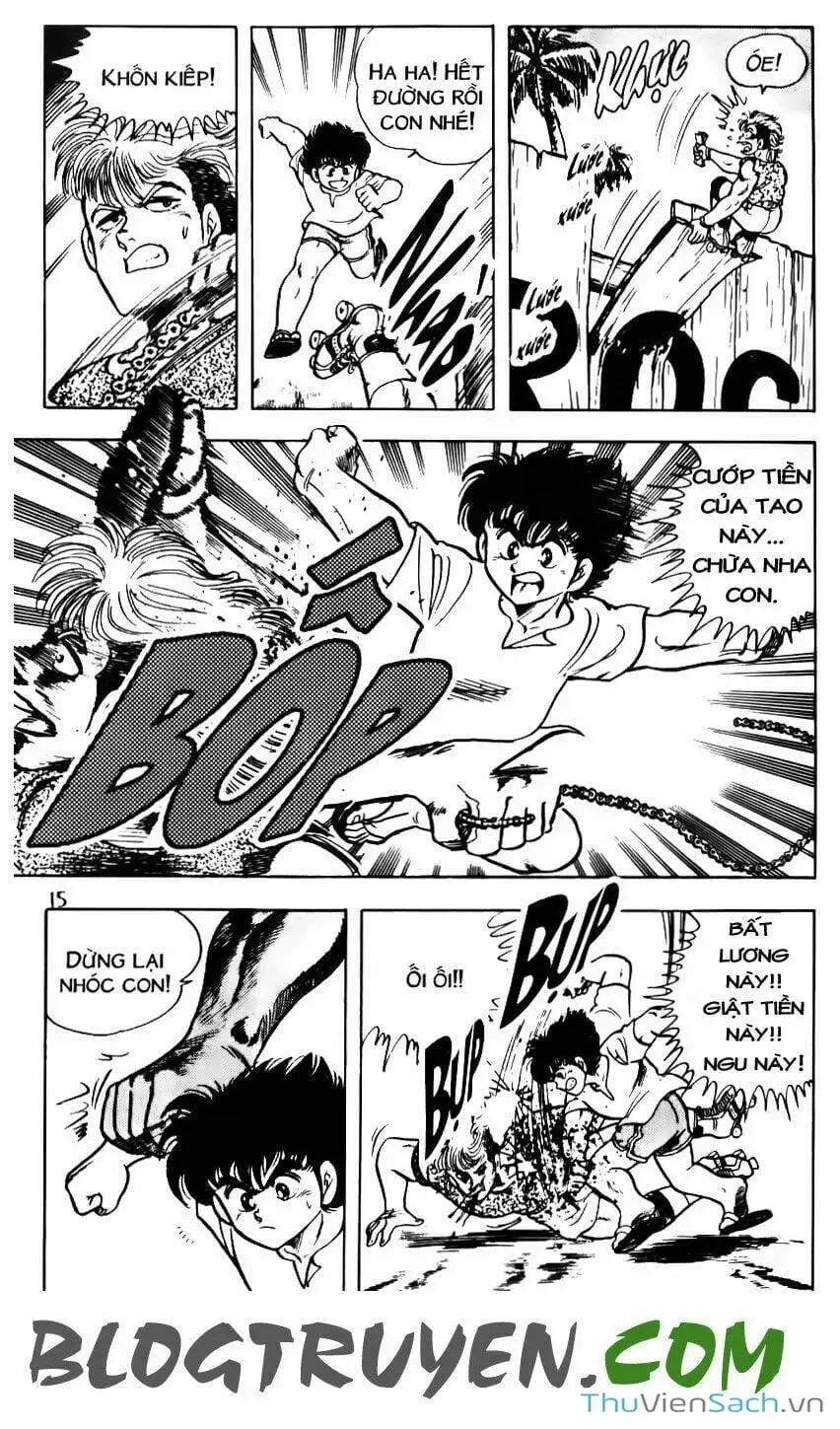 Truyện Tranh Jindo - Đường Dẫn Đến Khung Thành trang 2