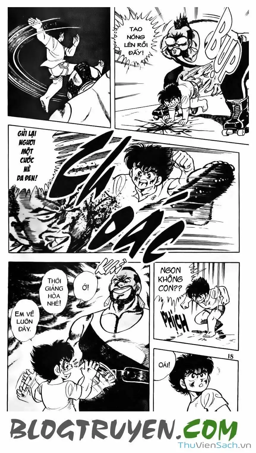 Truyện Tranh Jindo - Đường Dẫn Đến Khung Thành trang 2