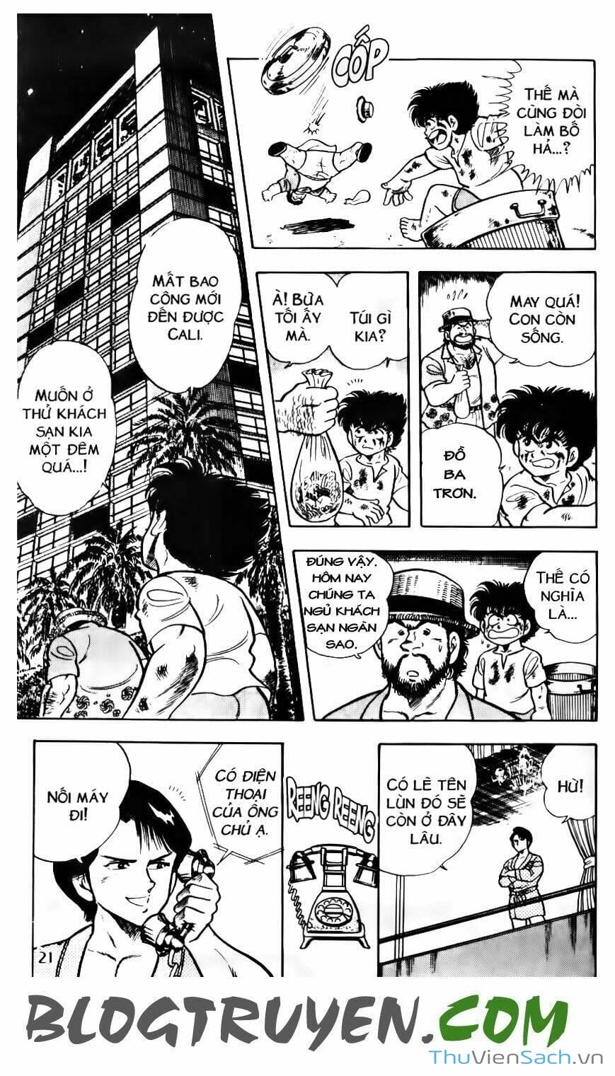 Truyện Tranh Jindo - Đường Dẫn Đến Khung Thành trang 2