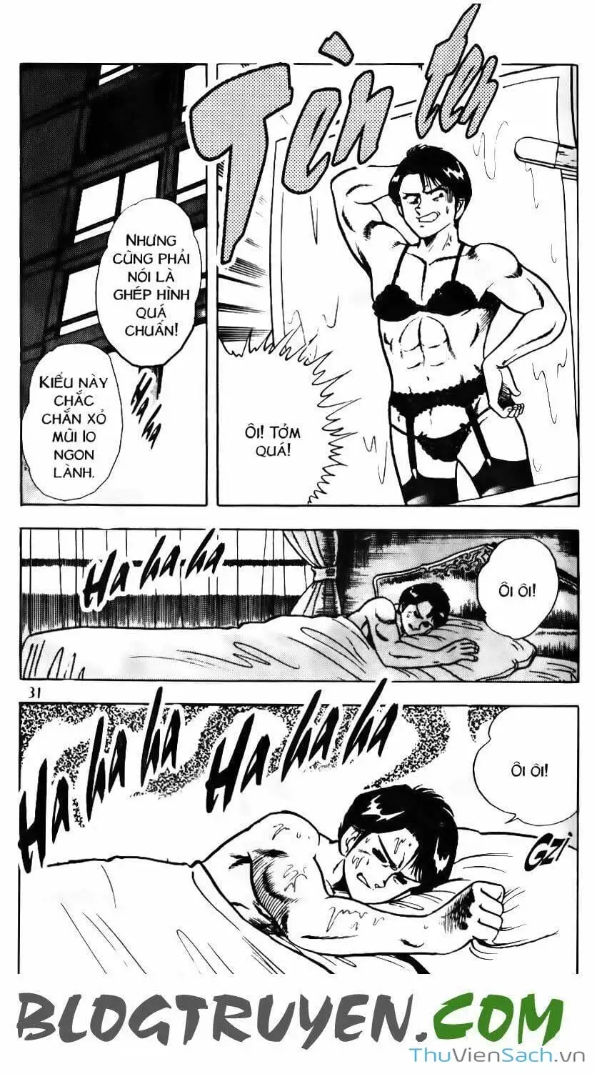 Truyện Tranh Jindo - Đường Dẫn Đến Khung Thành trang 2