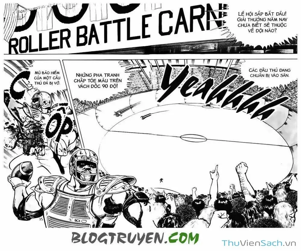 Truyện Tranh Jindo - Đường Dẫn Đến Khung Thành trang 2