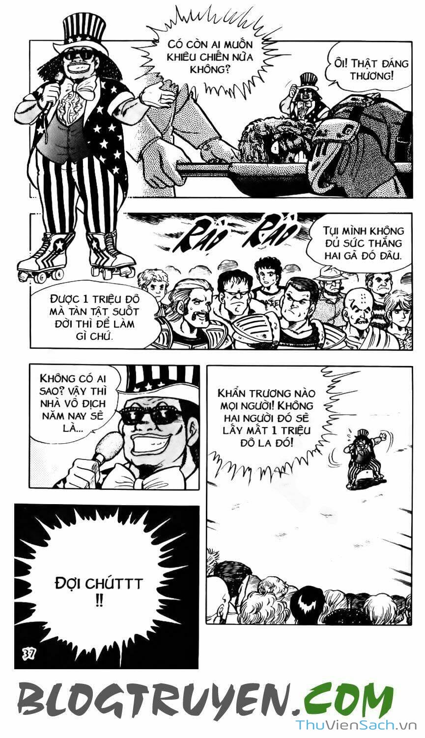 Truyện Tranh Jindo - Đường Dẫn Đến Khung Thành trang 2