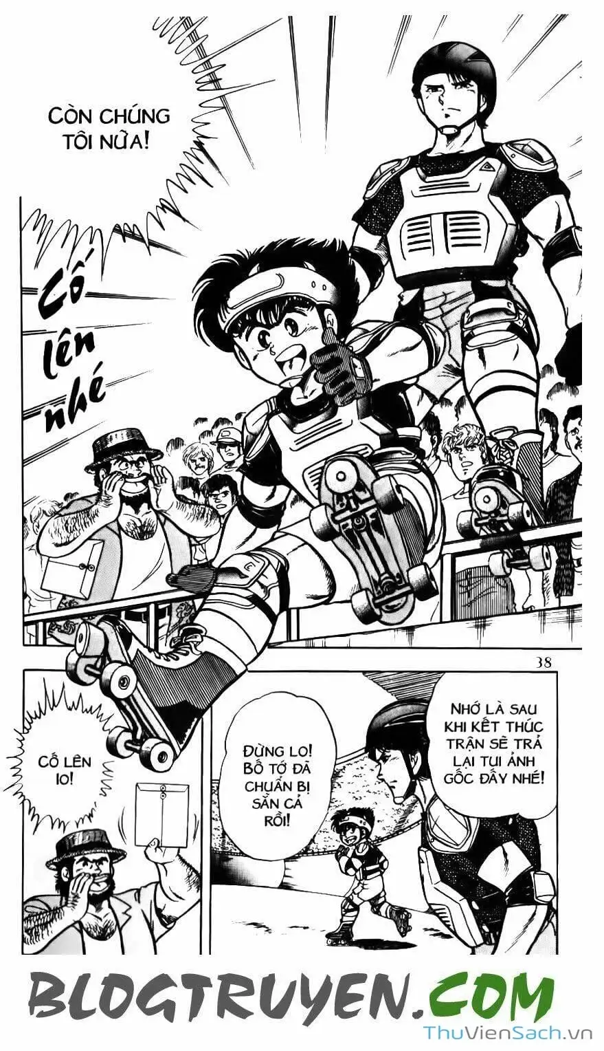 Truyện Tranh Jindo - Đường Dẫn Đến Khung Thành trang 2