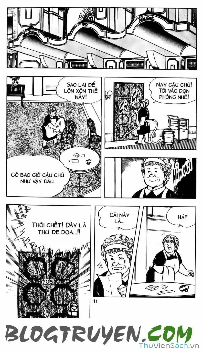 Truyện Tranh Jindo - Đường Dẫn Đến Khung Thành trang 2