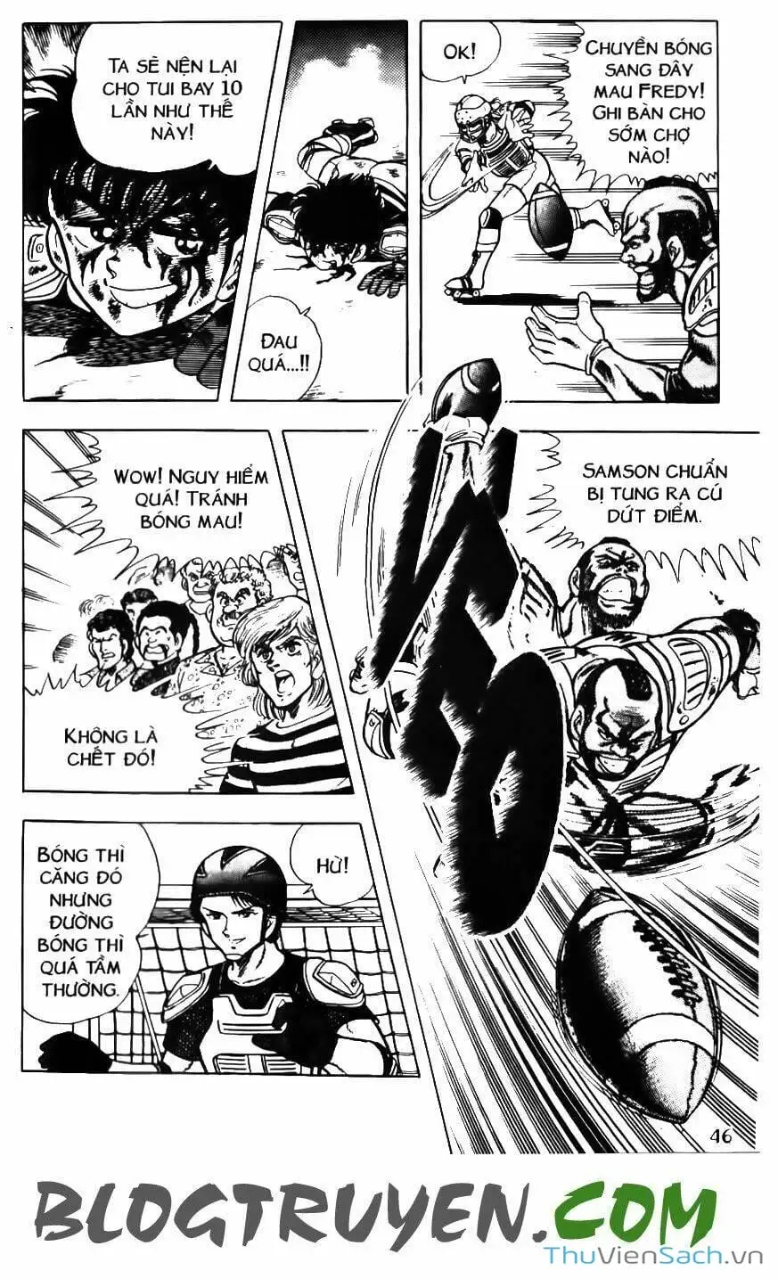 Truyện Tranh Jindo - Đường Dẫn Đến Khung Thành trang 2