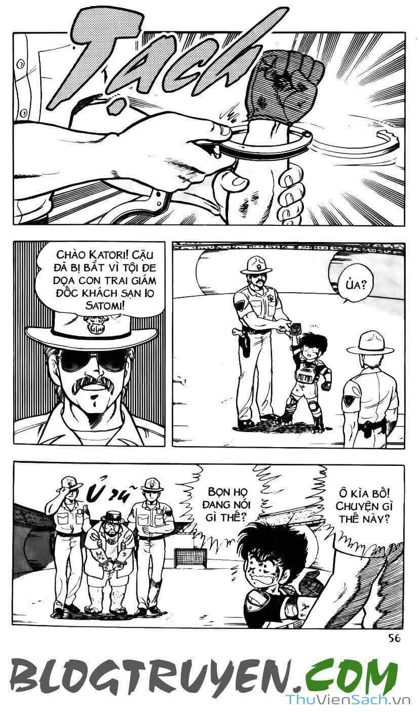 Truyện Tranh Jindo - Đường Dẫn Đến Khung Thành trang 2